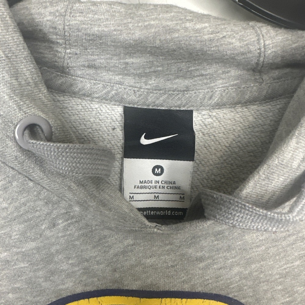Nike Golden State Warriors Hoodie Woman's Medium - Picture 5 of 5
